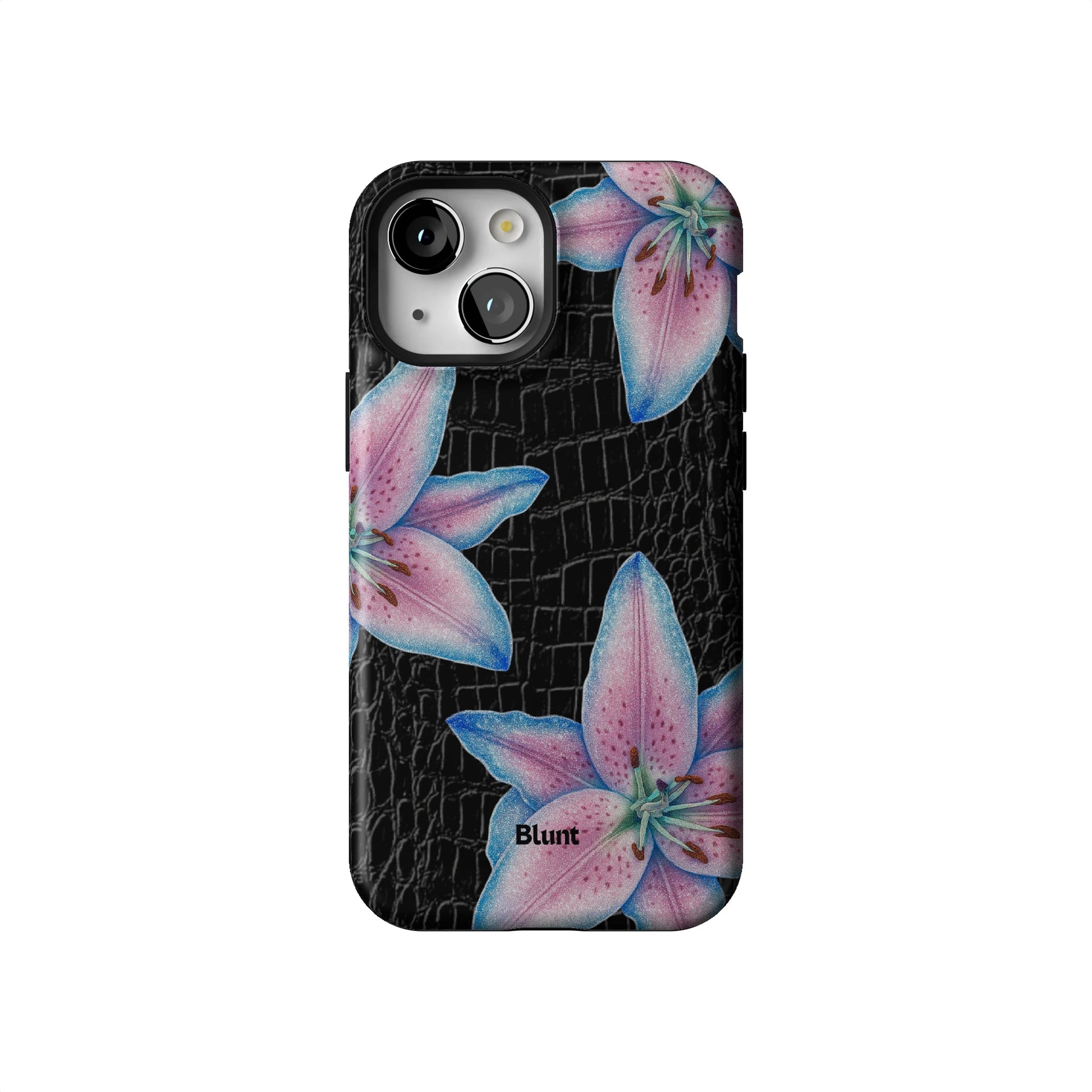 Croc Bloom iPhone Case gallery - Iphone_13_Mini_Air_Plus_1