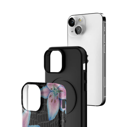 Croc Bloom iPhone Case gallery - Iphone_13_Mini_Air_Plus_3