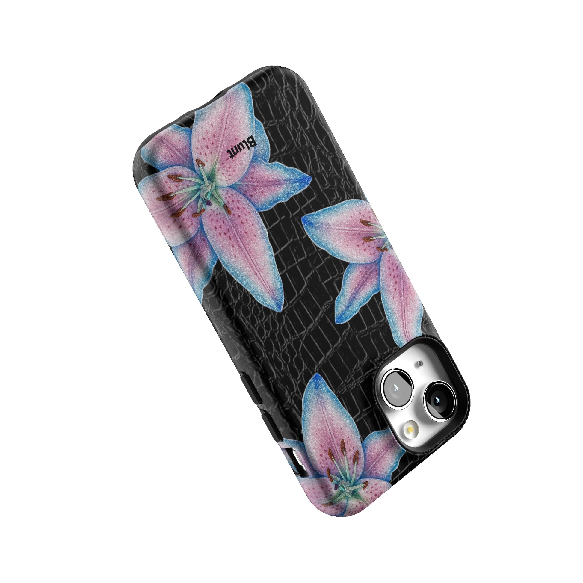 Croc Bloom iPhone Case gallery - Iphone_13_Mini_Air_Plus_5