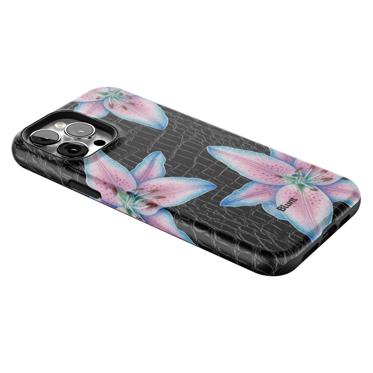 Croc Bloom iPhone Case gallery - Iphone_13_Pro_Max_2