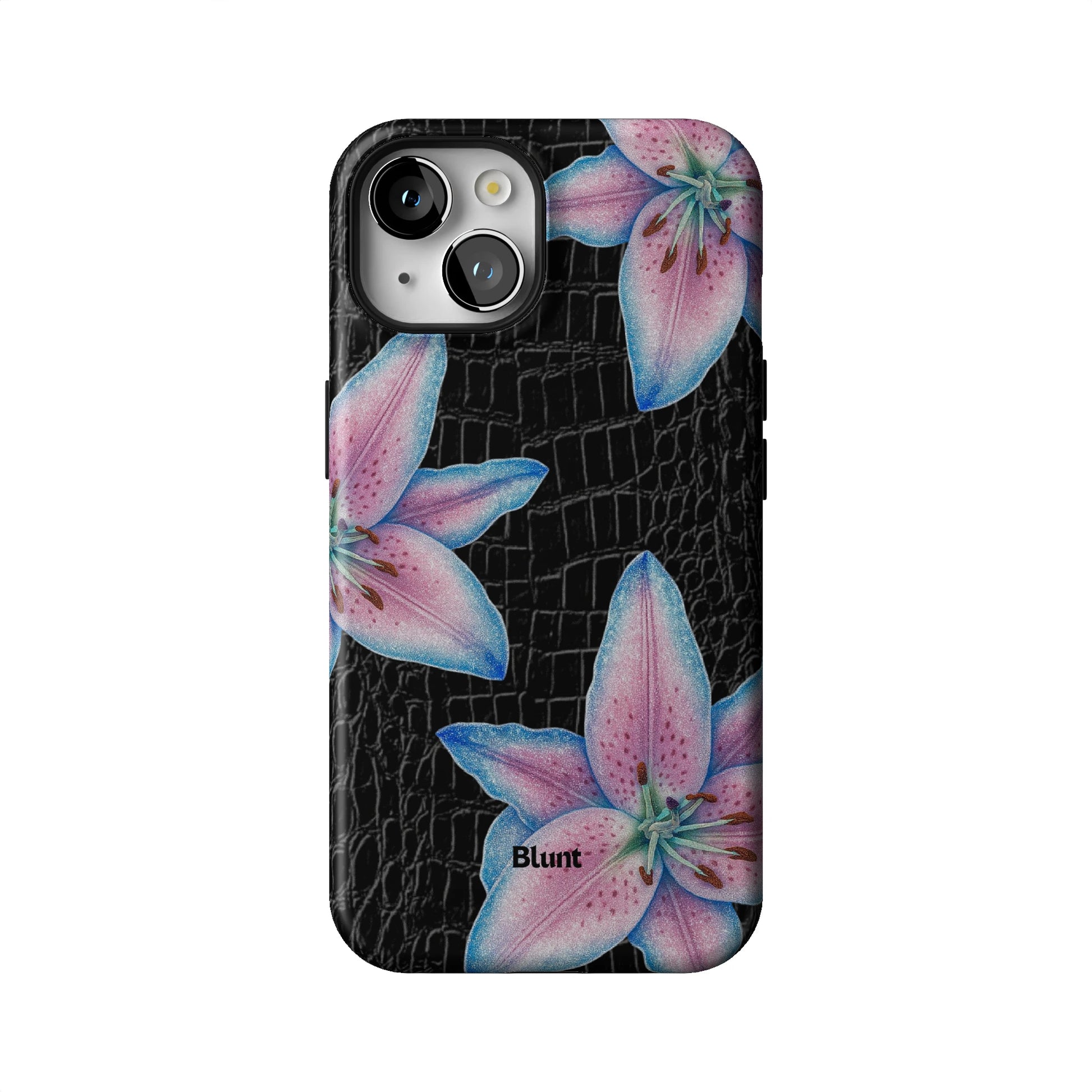 Croc Bloom iPhone Case gallery - Iphone_14_Iphone_1