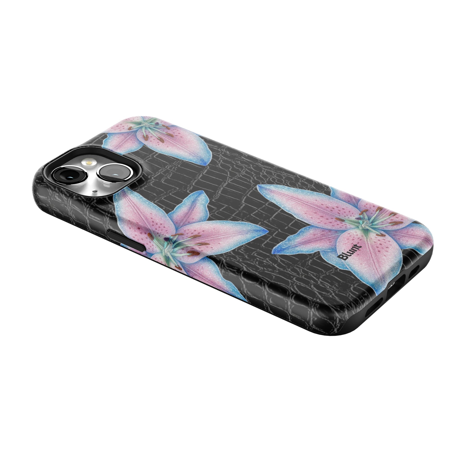 Croc Bloom iPhone Case gallery - Iphone_14_Iphone_2