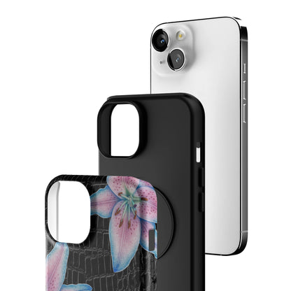 Croc Bloom iPhone Case gallery - Iphone_14_Iphone_3