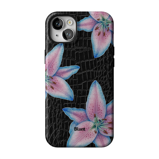 Croc Bloom iPhone Case gallery - Iphone_14_Mini_Air_Plus_1