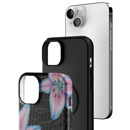 Croc Bloom iPhone Case gallery - Iphone_14_Mini_Air_Plus_3