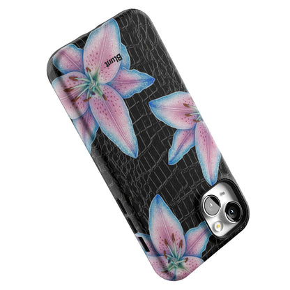 Croc Bloom iPhone Case gallery - Iphone_14_Mini_Air_Plus_5