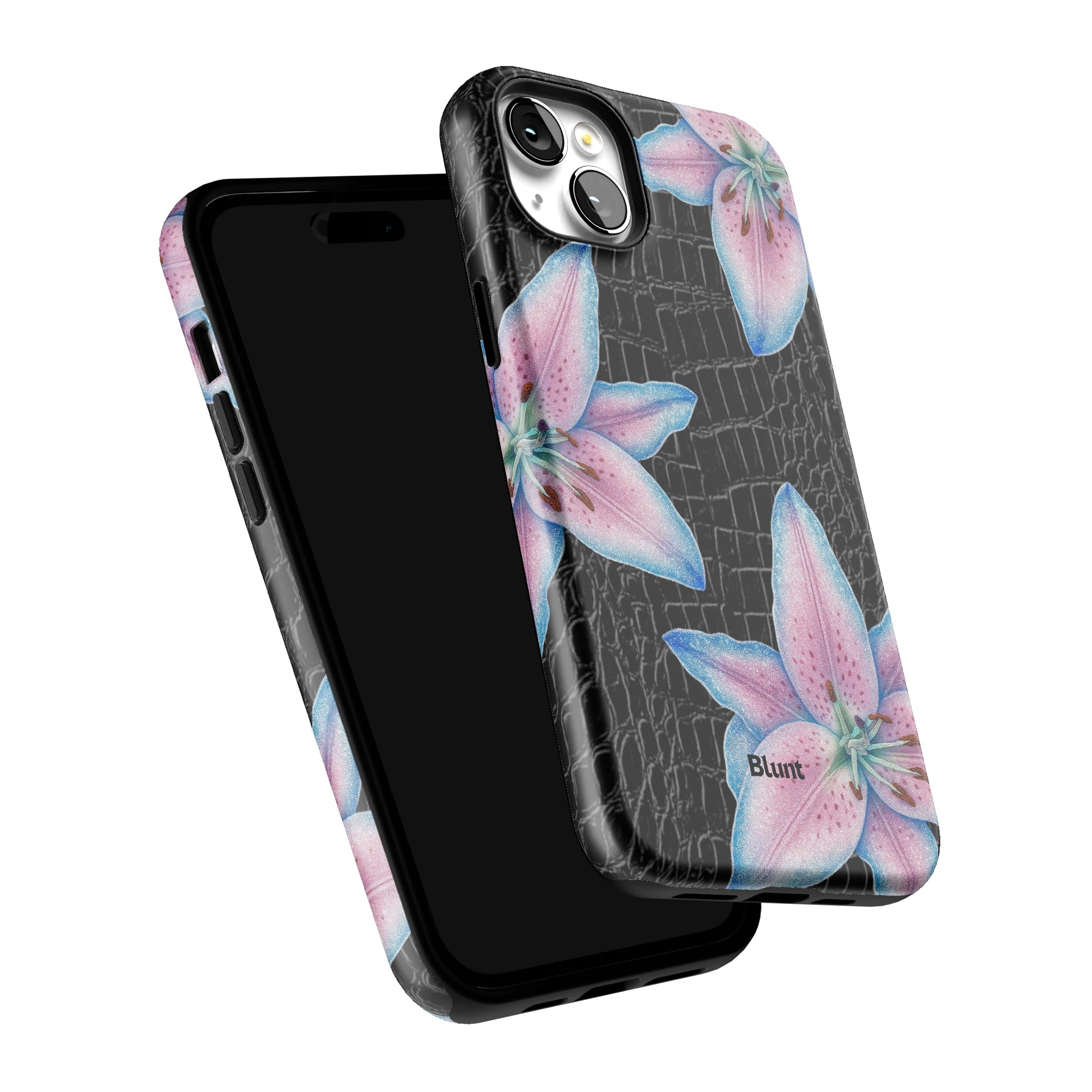 Croc Bloom iPhone Case gallery - Iphone_14_Mini_Air_Plus_6
