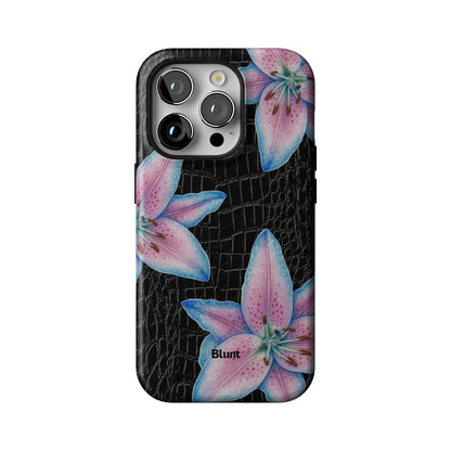 Croc Bloom iPhone Case gallery - Iphone_14_Pro_1