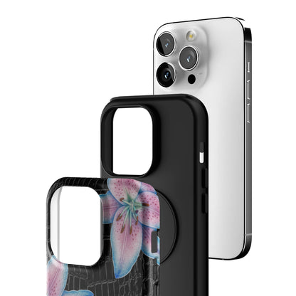 Croc Bloom iPhone Case gallery - Iphone_14_Pro_3