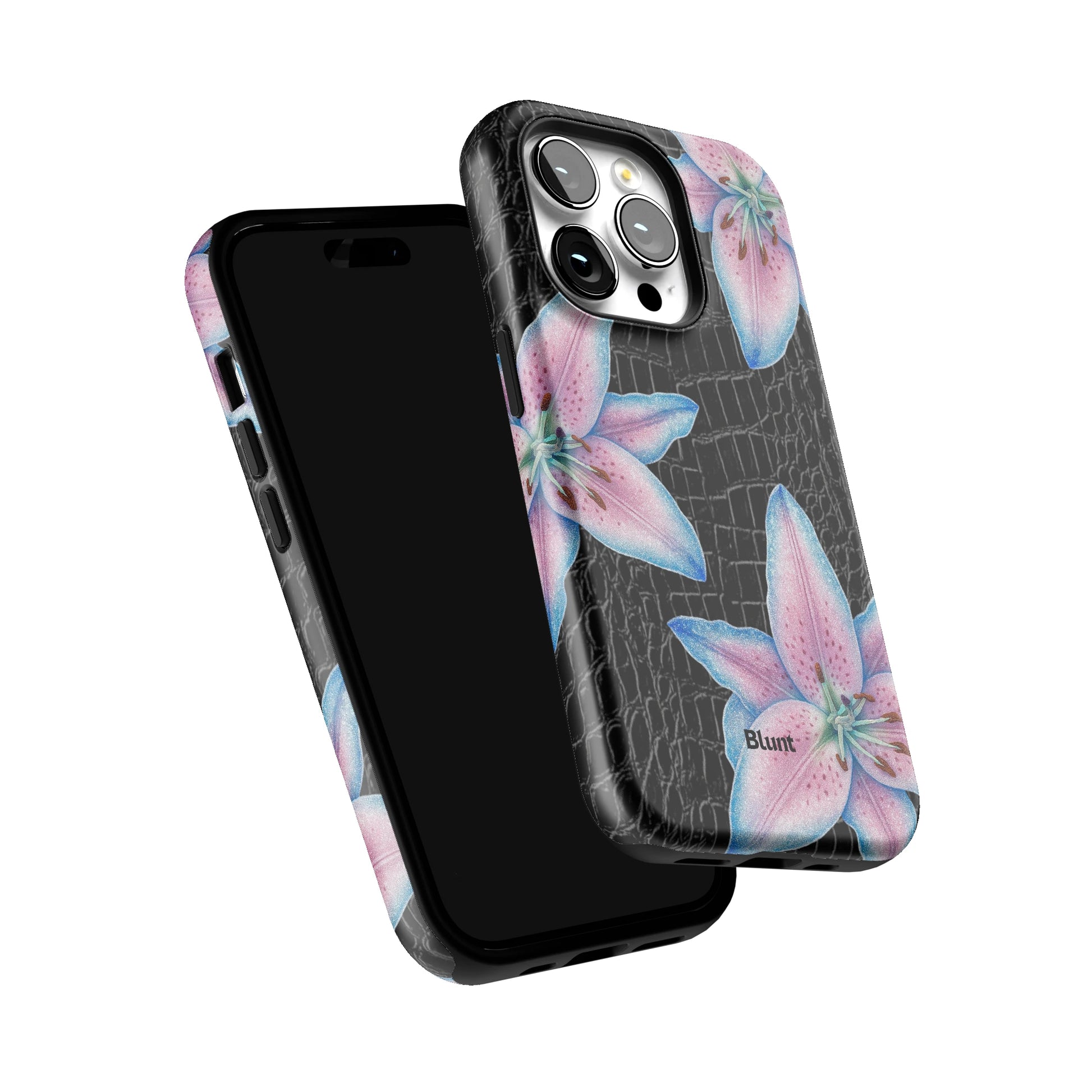 Croc Bloom iPhone Case gallery - Iphone_14_Pro_6