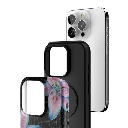 Croc Bloom iPhone Case gallery - Iphone_15_Pro_3