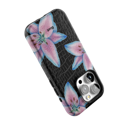 Croc Bloom iPhone Case gallery - Iphone_15_Pro_5