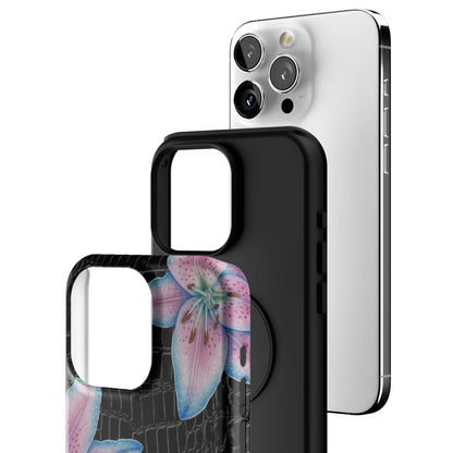 Croc Bloom iPhone Case gallery - Iphone_15_Pro_Max_3