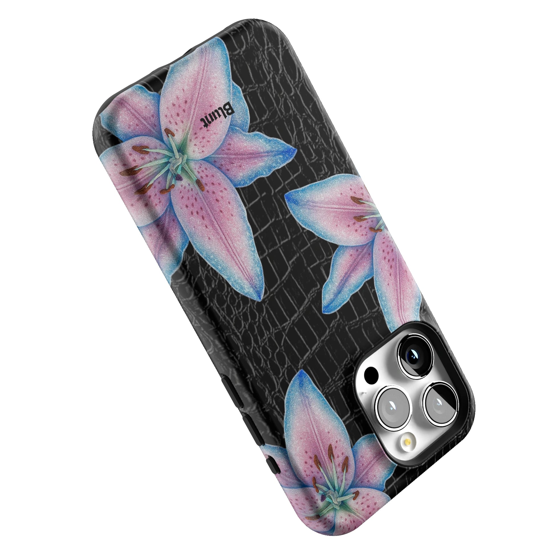 Croc Bloom iPhone Case gallery - Iphone_15_Pro_Max_5