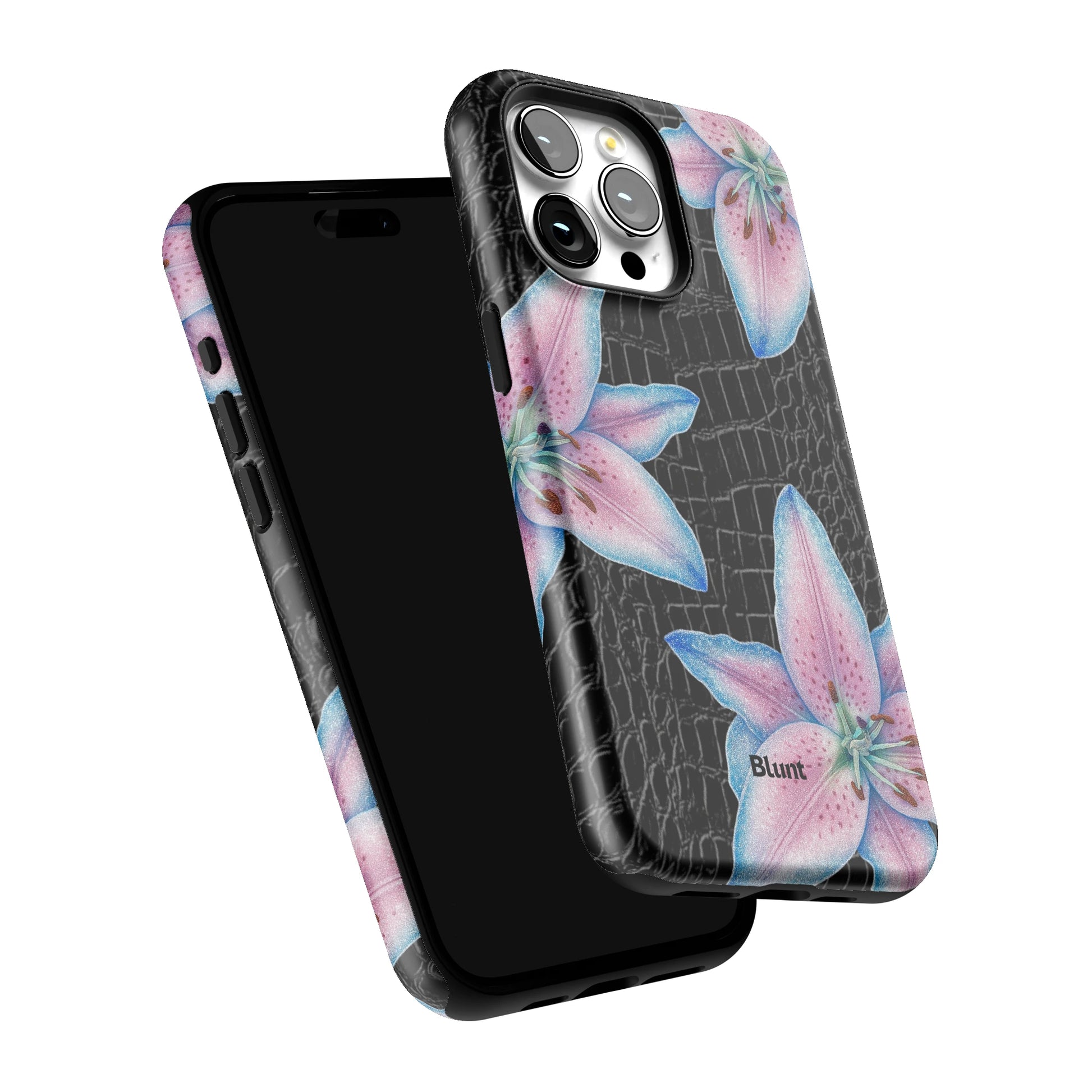Croc Bloom iPhone Case gallery - Iphone_15_Pro_Max_6