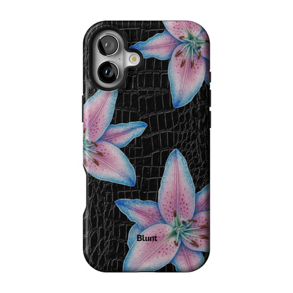 Croc Bloom iPhone Case gallery - Iphone_16_Mini_Air_Plus_1
