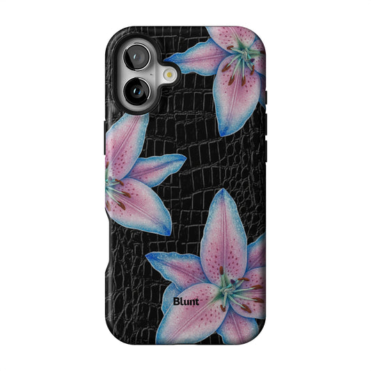 Croc Bloom iPhone Case gallery - Iphone_16_Mini_Air_Plus_1