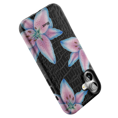 Croc Bloom iPhone Case gallery - Iphone_16_Mini_Air_Plus_5