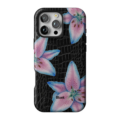Croc Bloom iPhone Case gallery - Iphone_16_Pro_Max_1