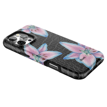 Croc Bloom iPhone Case gallery - Iphone_16_Pro_Max_2