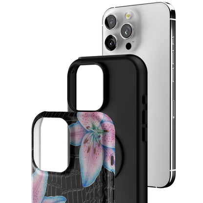 Croc Bloom iPhone Case gallery - Iphone_16_Pro_Max_3