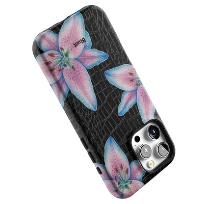 Croc Bloom iPhone Case gallery - Iphone_16_Pro_Max_5