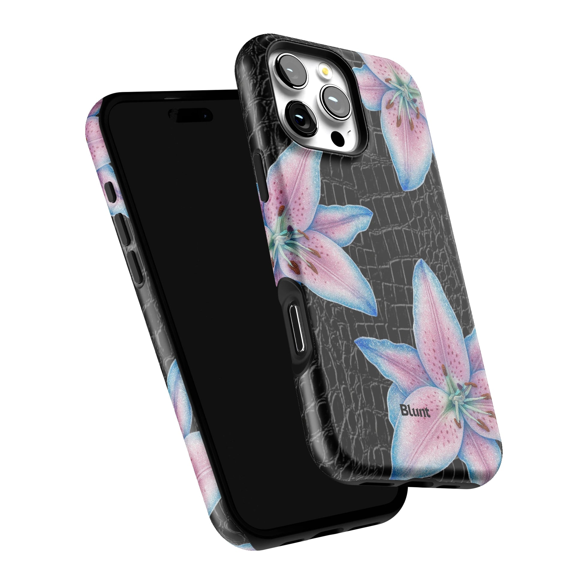 Croc Bloom iPhone Case gallery - Iphone_16_Pro_Max_6