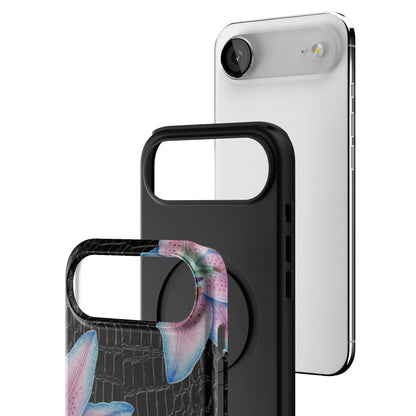 Croc Bloom iPhone Case gallery - Iphone_17_Air_3
