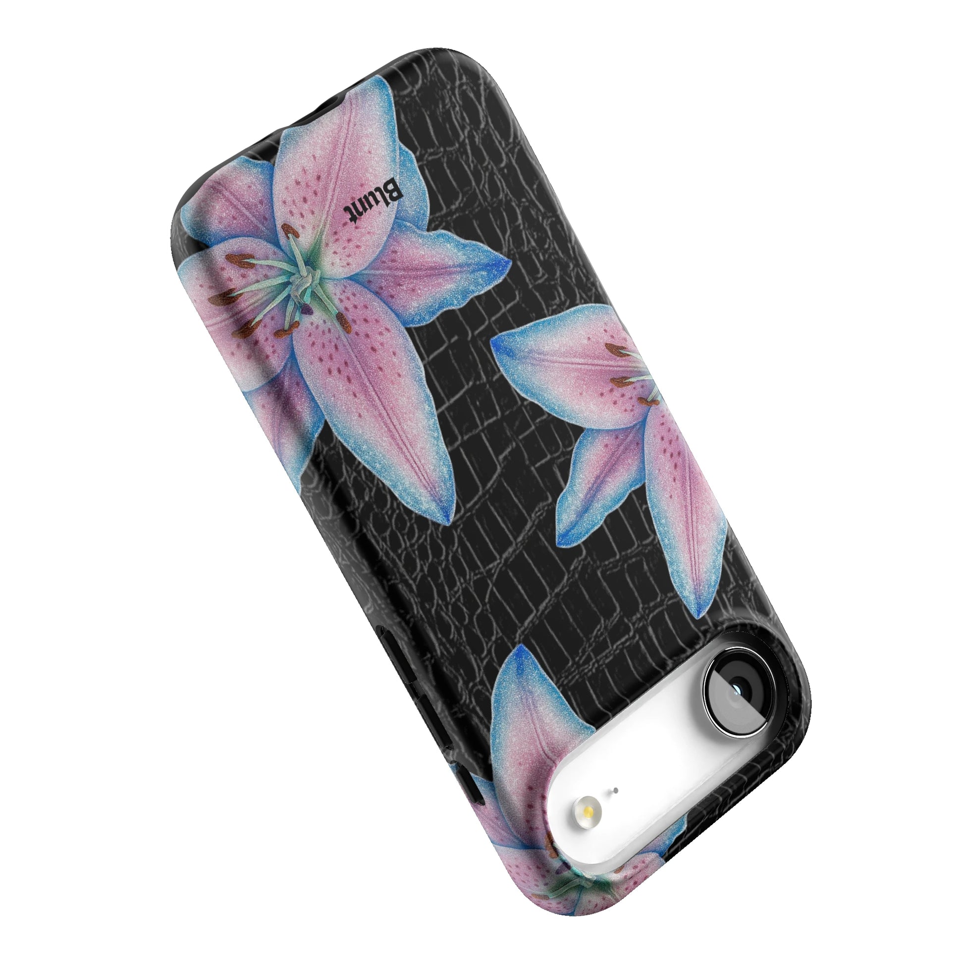 Croc Bloom iPhone Case gallery - Iphone_17_Air_5