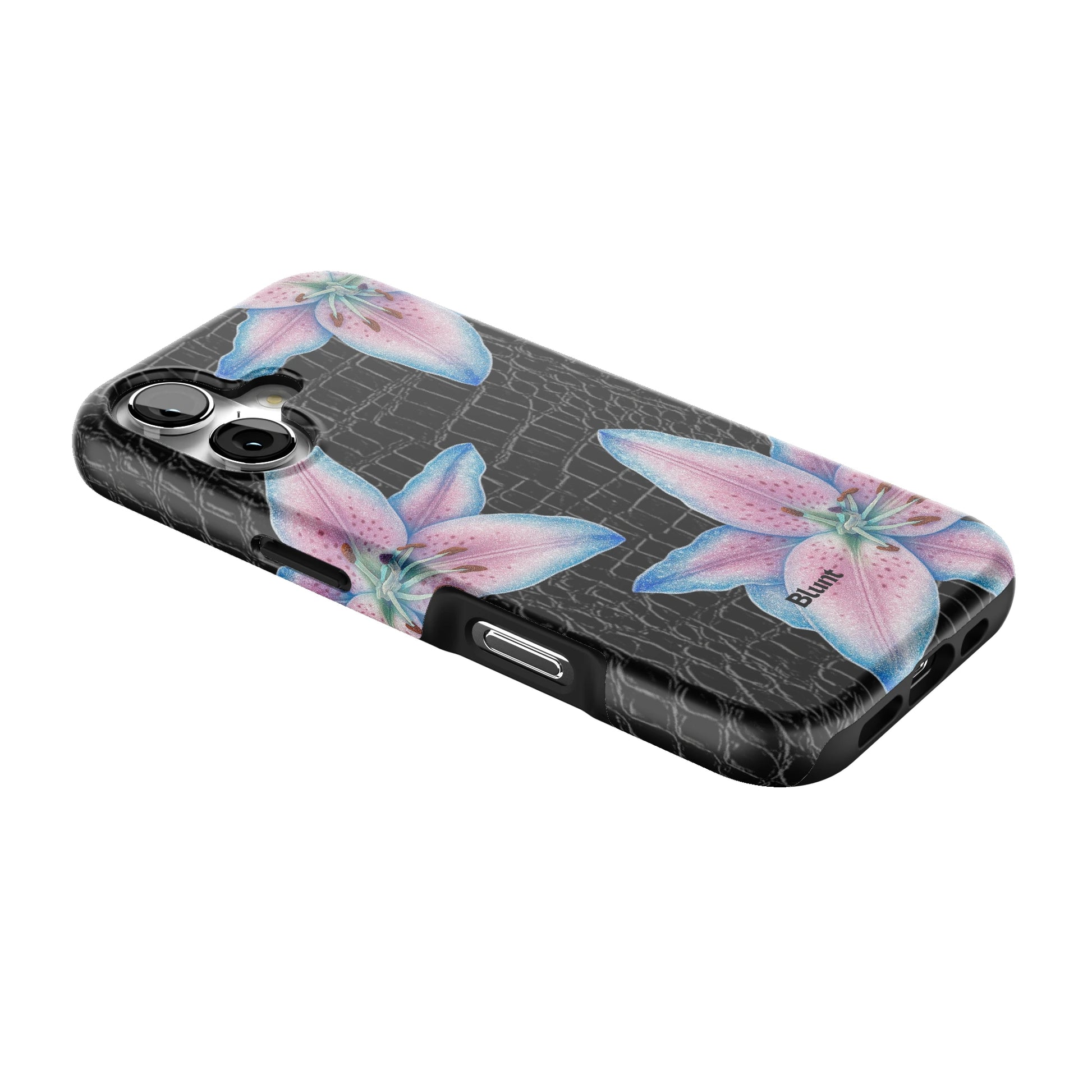 Croc Bloom iPhone Case gallery - Iphone_17_Iphone_2