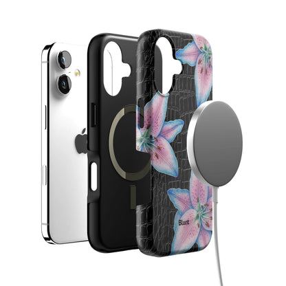 Croc Bloom iPhone Case gallery - Iphone_17_Iphone_4