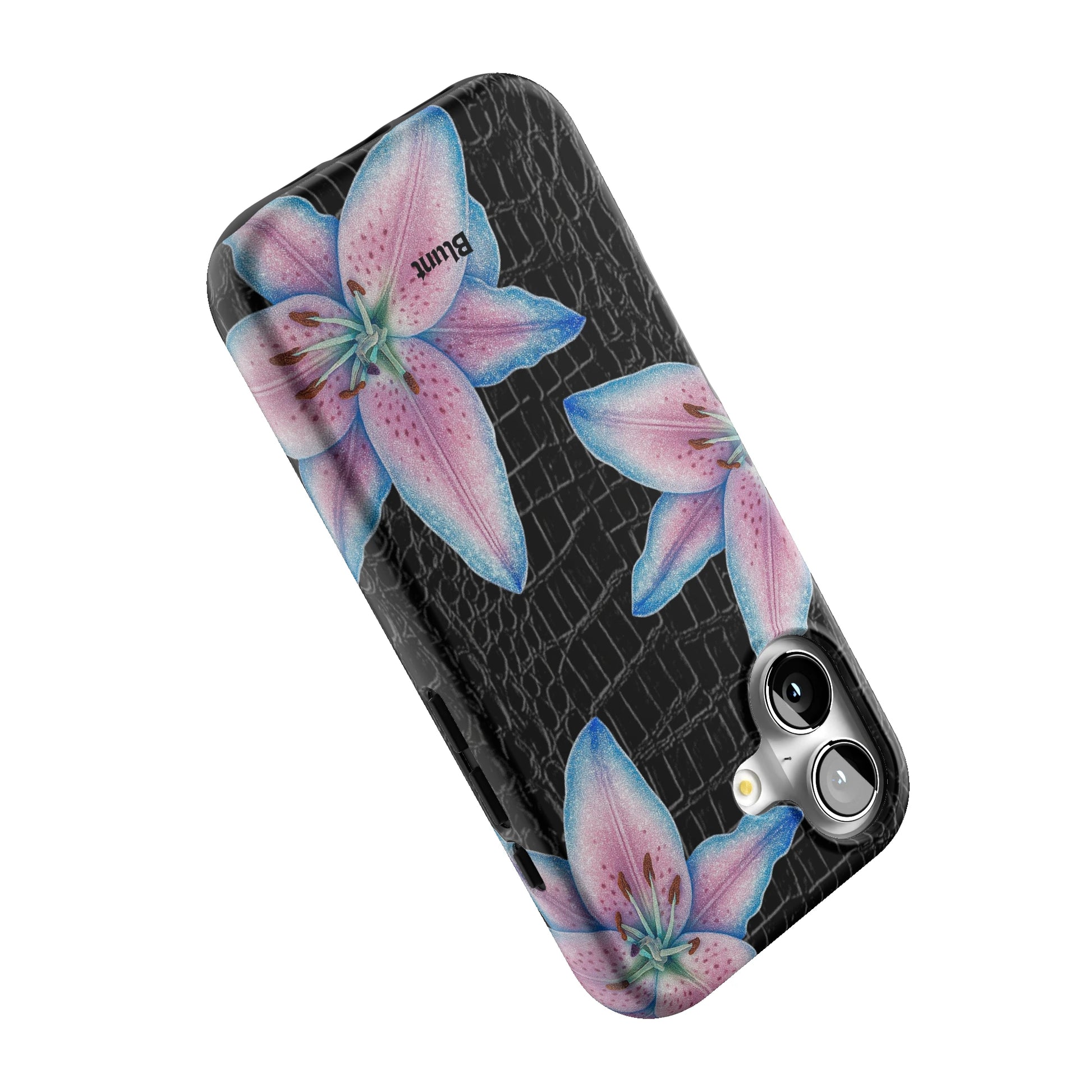 Croc Bloom iPhone Case gallery - Iphone_17_Iphone_5