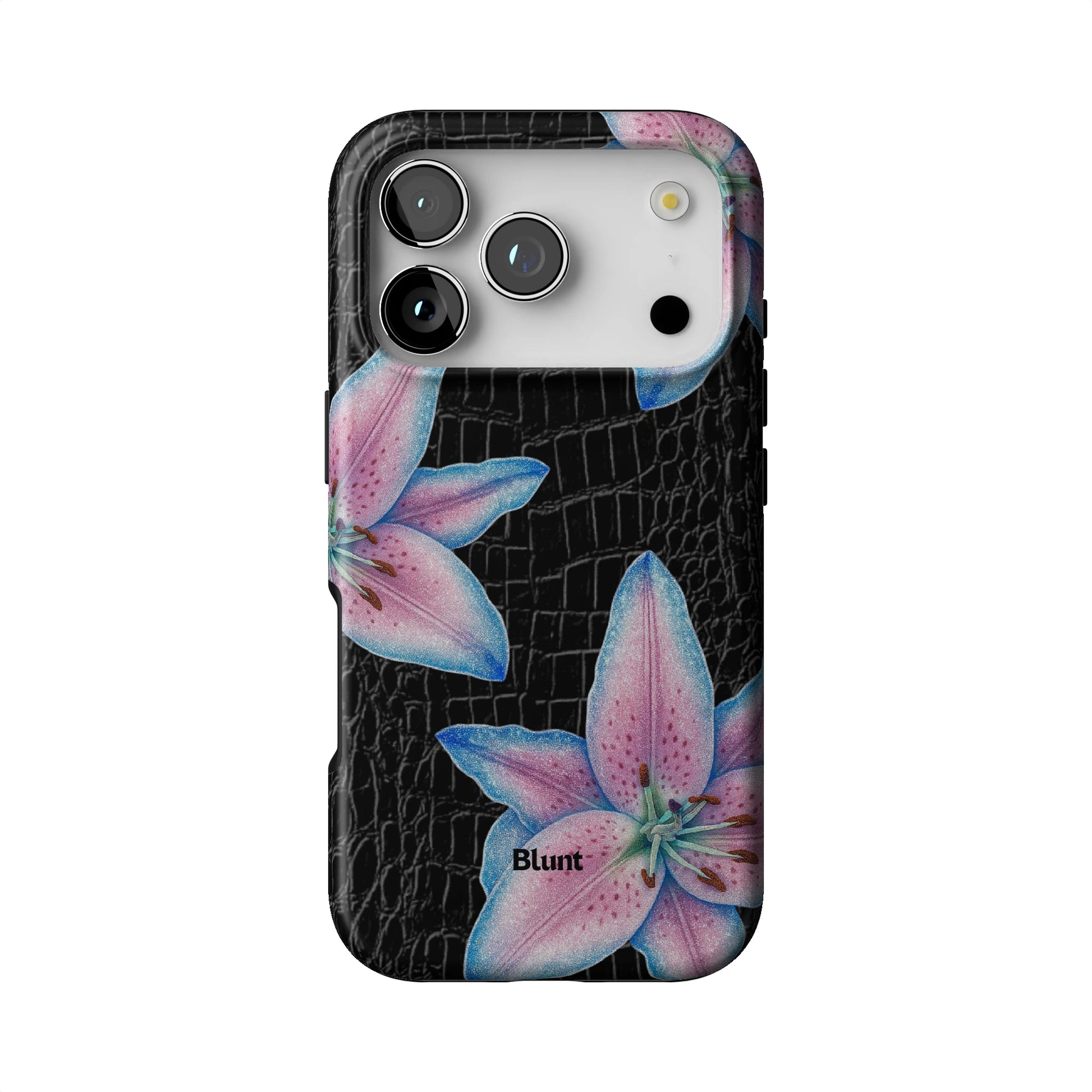 Croc Bloom iPhone Case gallery - Iphone_17_Pro_1