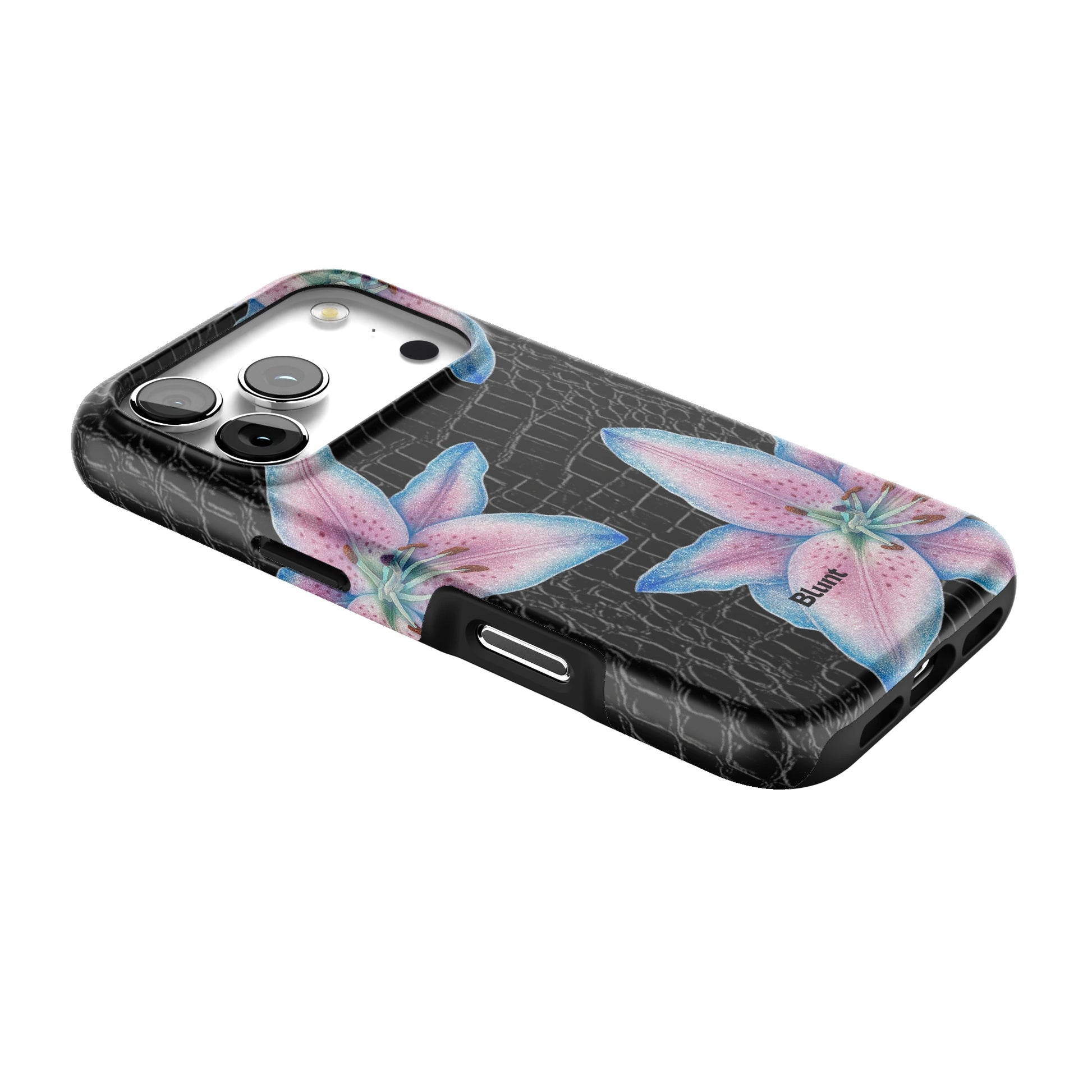 Croc Bloom iPhone Case gallery - Iphone_17_Pro_2