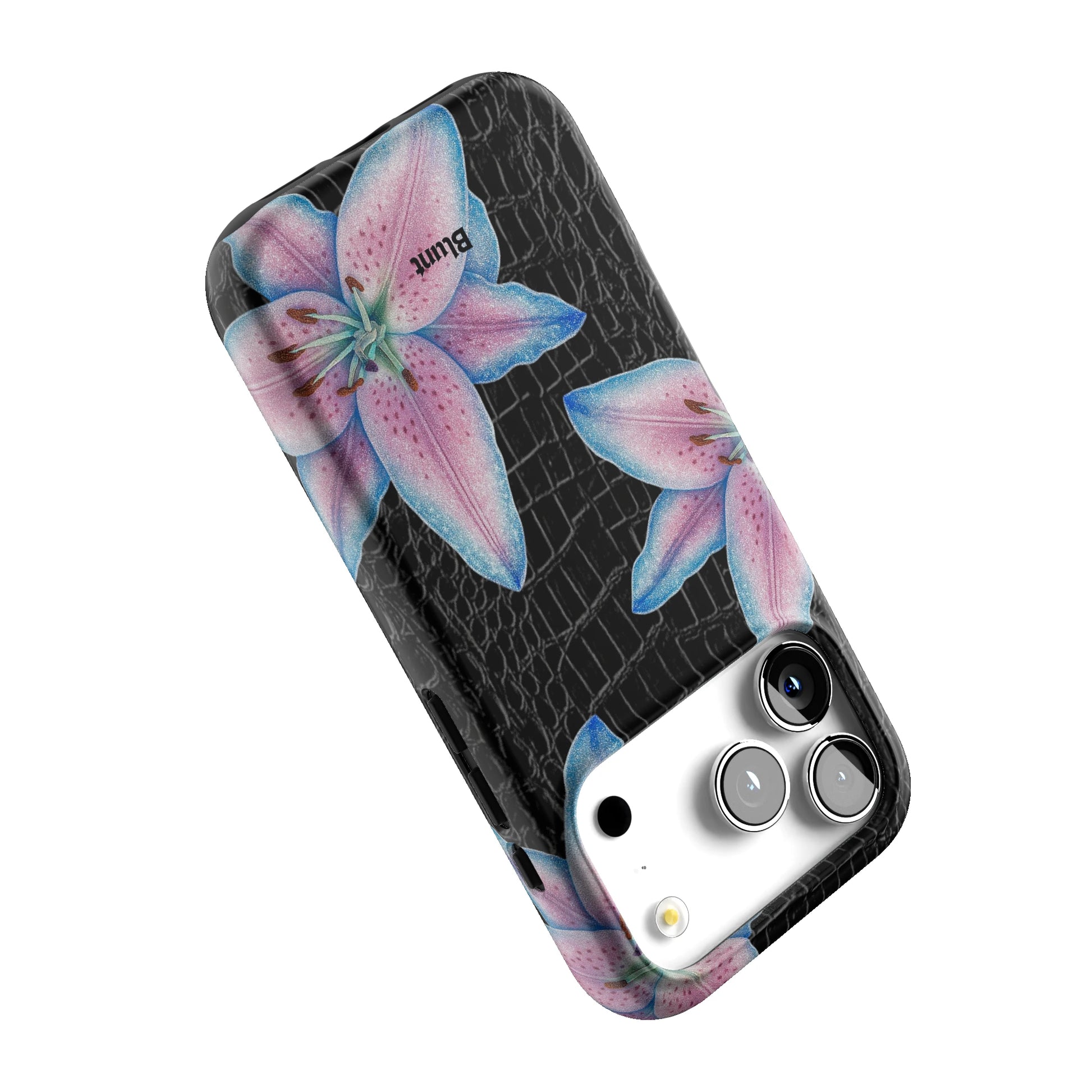 Croc Bloom iPhone Case gallery - Iphone_17_Pro_5