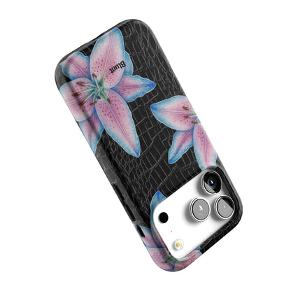 Croc Bloom iPhone Case gallery - Iphone_17_Pro_5