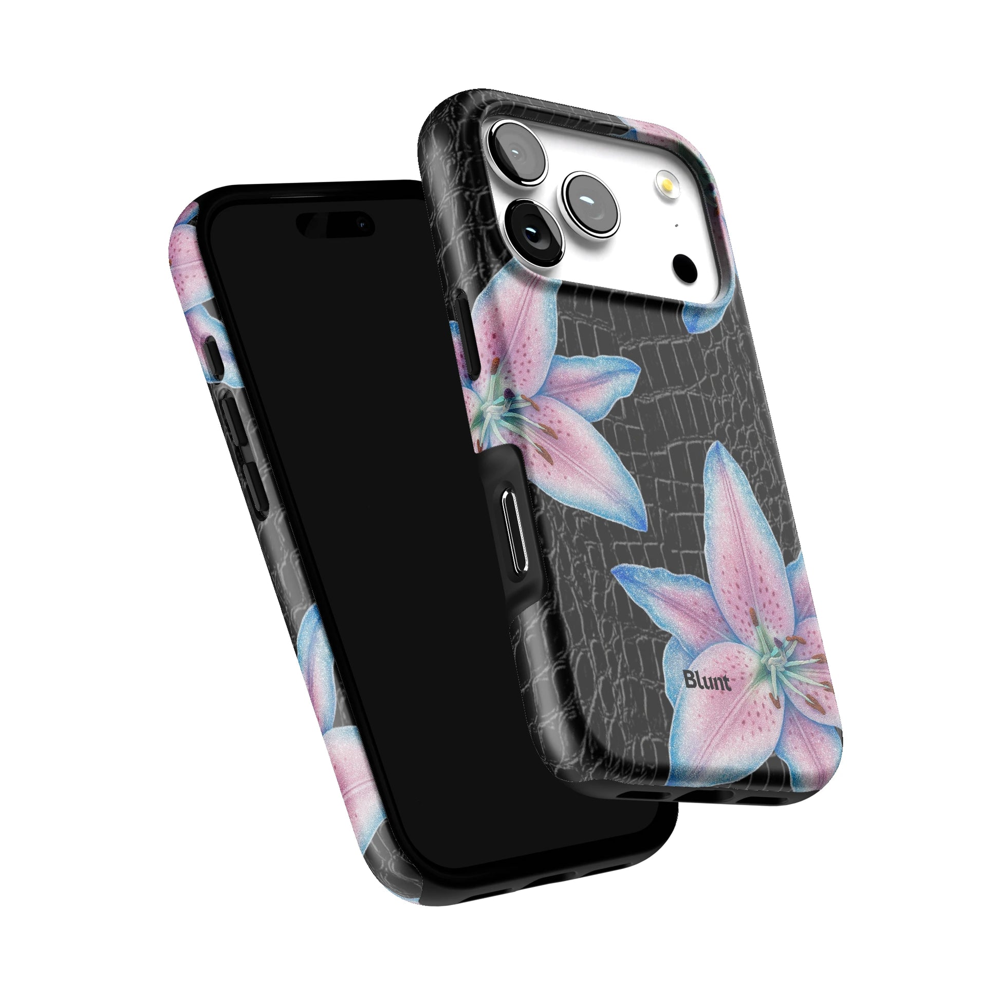 Croc Bloom iPhone Case gallery - Iphone_17_Pro_6