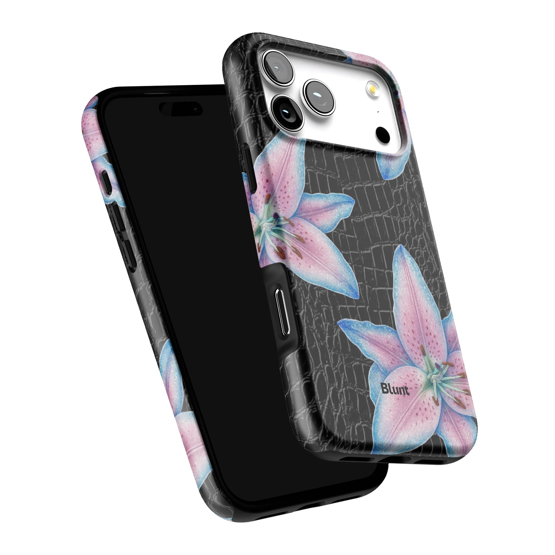 Croc Bloom iPhone Case gallery - Iphone_17_Pro_Max_6