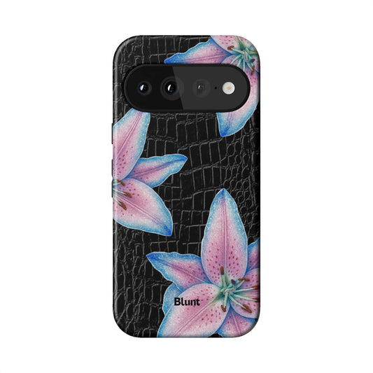 Croc Bloom Pixel Case - Blunt Cases