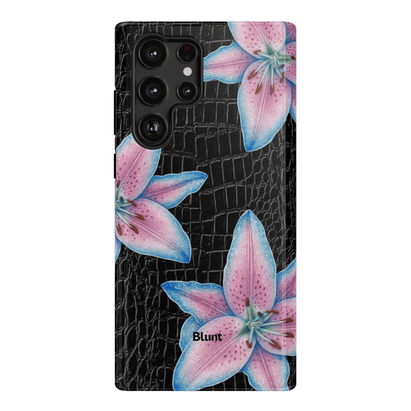 Croc Bloom Samsung Case - Blunt Cases