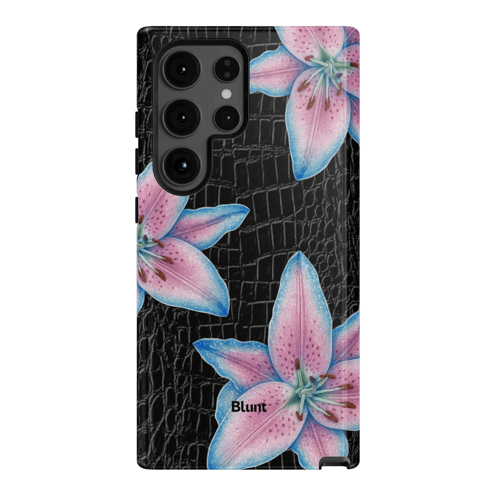 Croc Bloom Samsung Case - Blunt Cases
