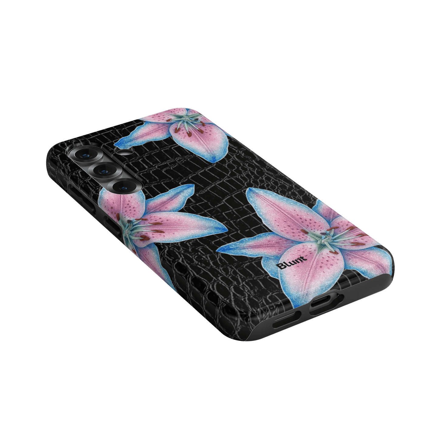 Croc Bloom Samsung Case - Blunt Cases