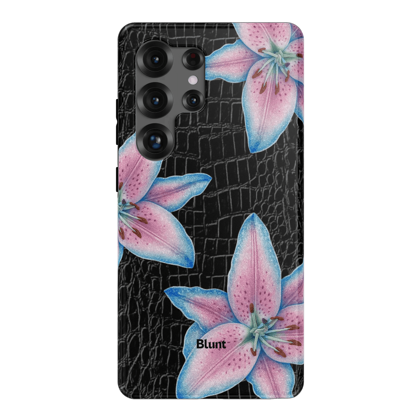 Croc Bloom Samsung Case - Blunt Cases