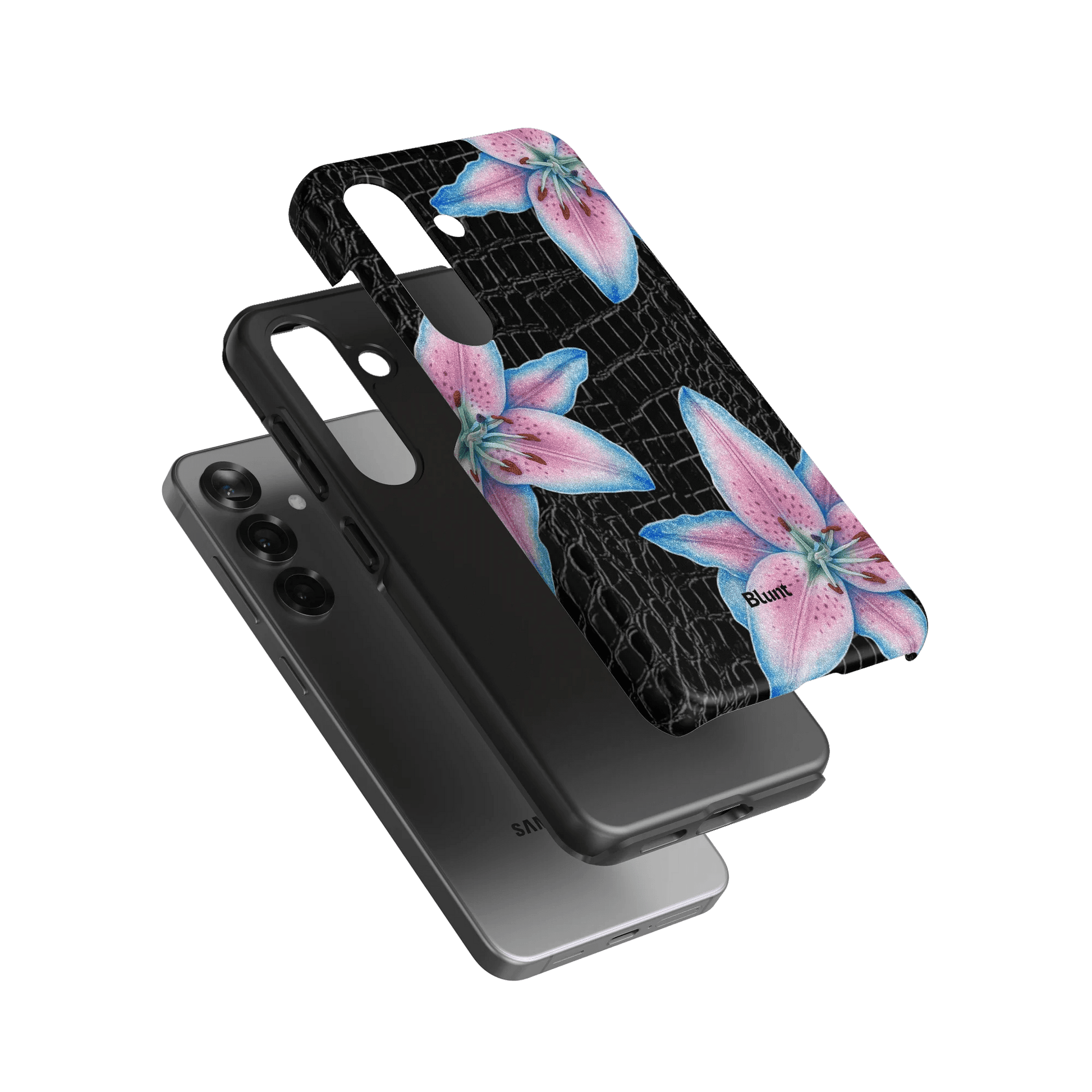 Croc Bloom Samsung Case - Blunt Cases