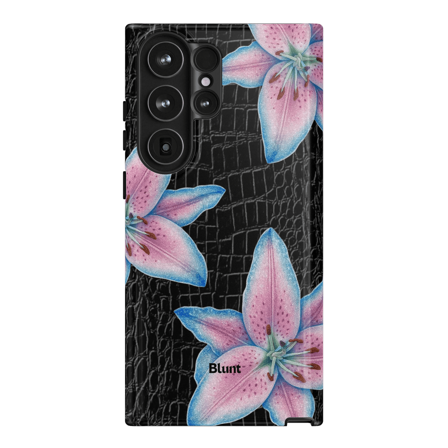 Croc Bloom Samsung Case - Blunt Cases