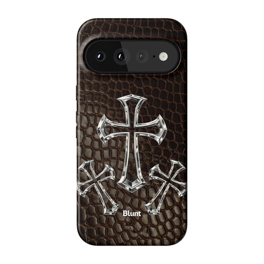 Croc Creed Pixel Case - Blunt Cases