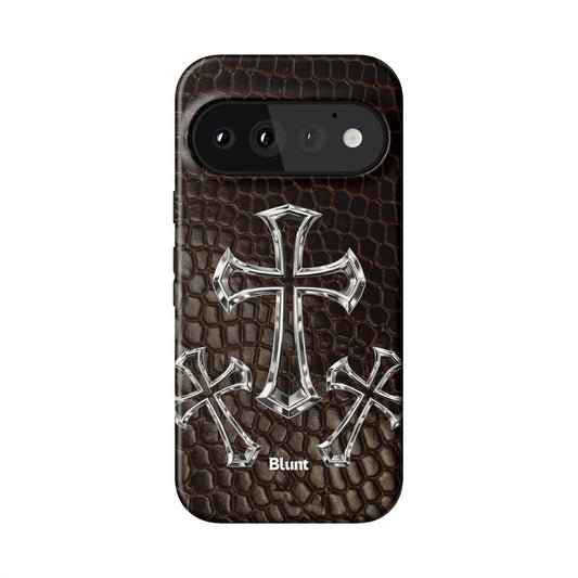 Croc Creed Pixel Case - Blunt Cases