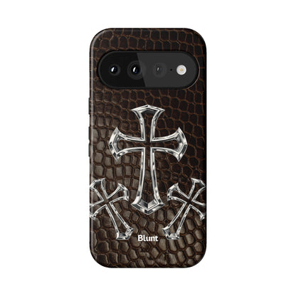 Croc Creed Pixel Case - Blunt Cases