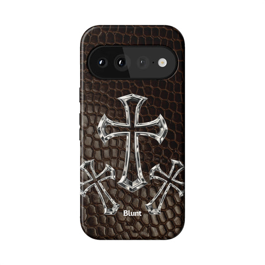 Croc Creed Pixel Case - Blunt Cases
