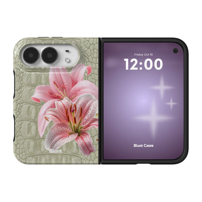 croced-lilly-iphone-case iPhone 18 Duo case, view 1